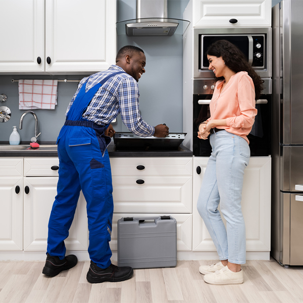 do you offer emergency cooktop repair services in case of an urgent situation in Ashby MA